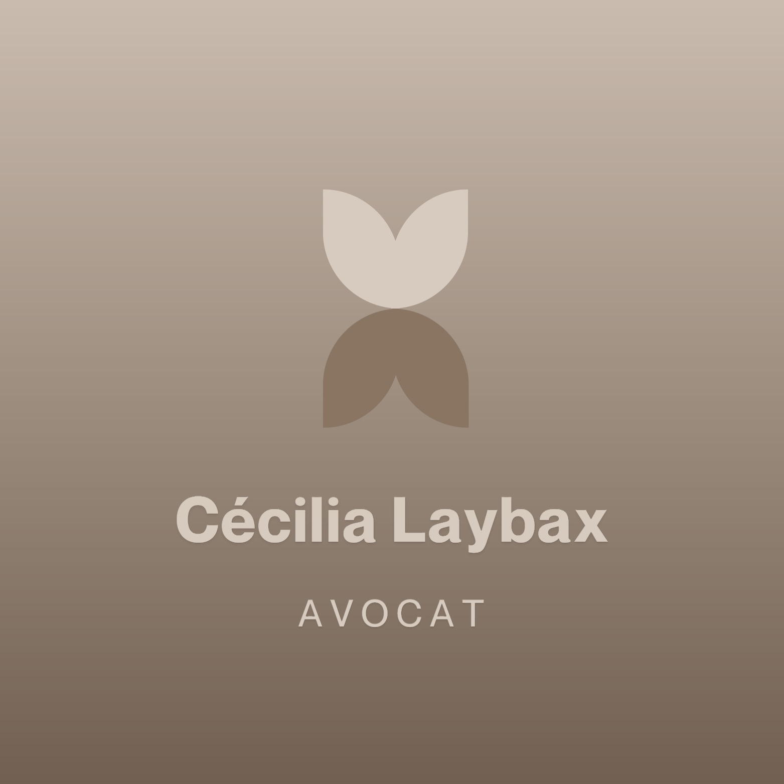 Avocat Cécilia LAYBAX